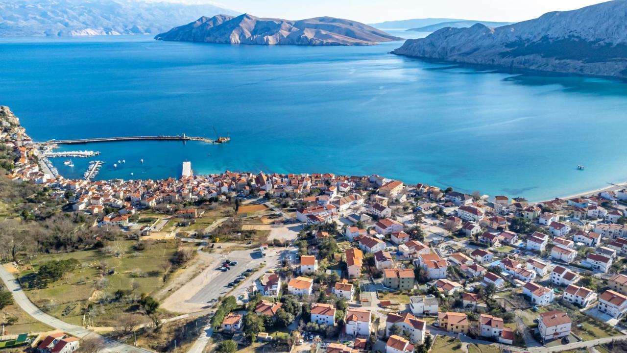 Apartments With A Parking Space Baska, Krk - 13907 Baška Exterior foto