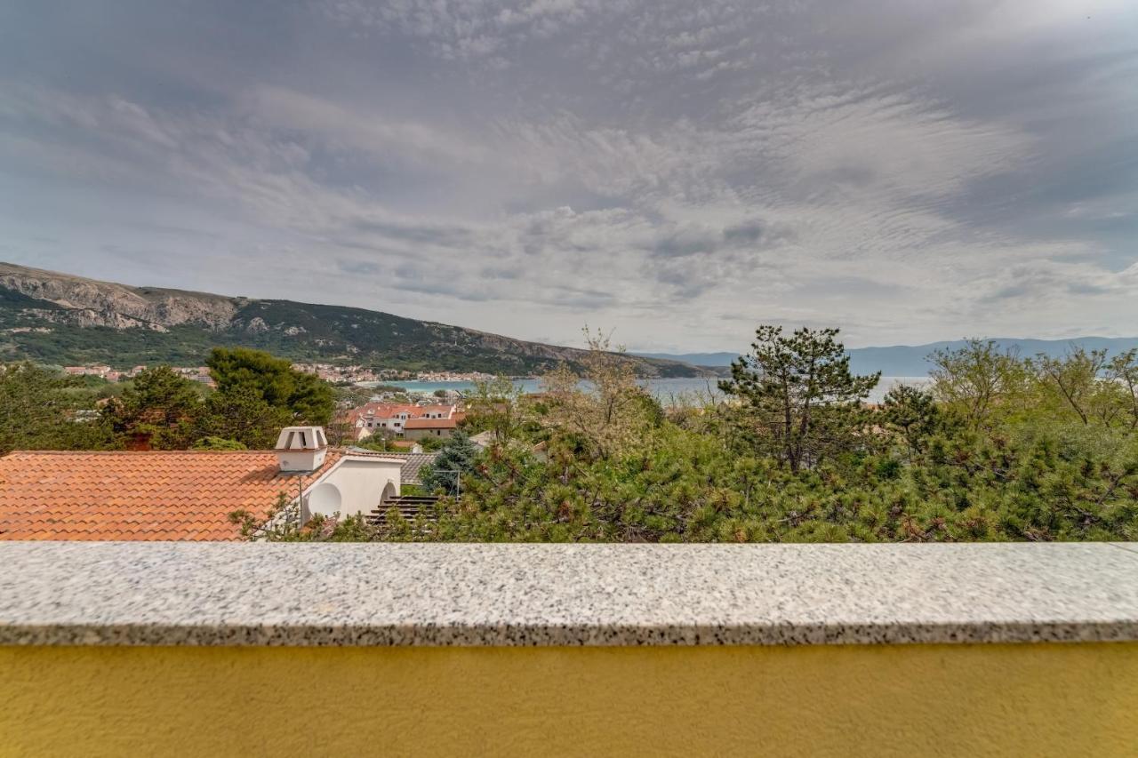 Apartments With A Parking Space Baska, Krk - 13907 Baška Exterior foto