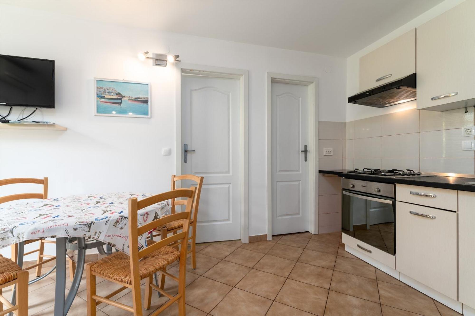 Apartments With A Parking Space Baska, Krk - 13907 Baška Quarto foto